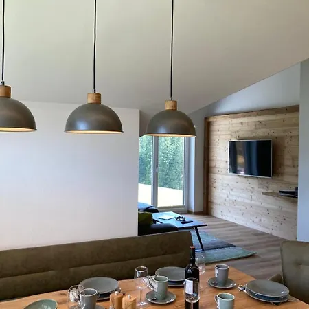 Apartment Deluxe Blasbichlerhof Ramsau am Dachstein