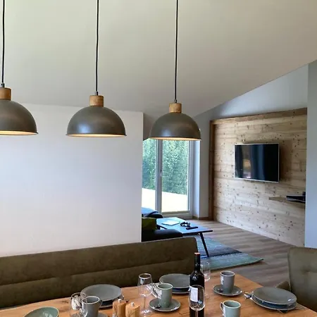 Lejlighed Deluxe Blasbichlerhof Ramsau am Dachstein