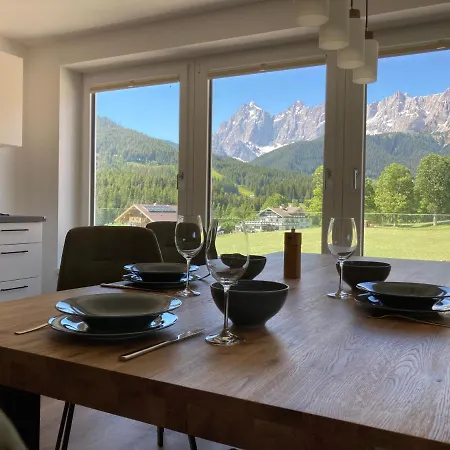 Apartment Deluxe Blasbichlerhof Ramsau am Dachstein