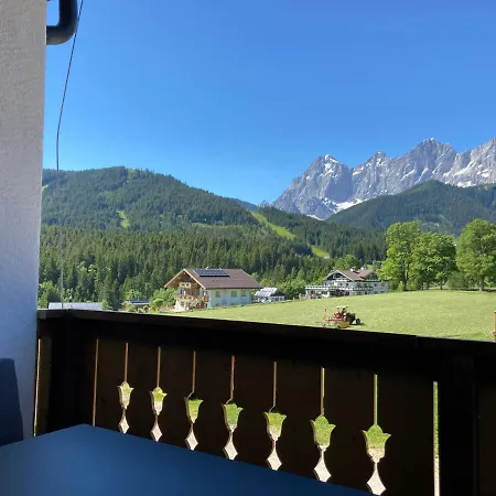 Apartment Deluxe Blasbichlerhof
