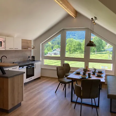 Deluxe Blasbichlerhof Apartment Ramsau am Dachstein