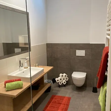 Daire Deluxe Blasbichlerhof *