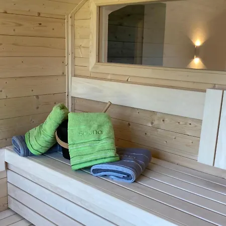 Deluxe Blasbichlerhof Apartment