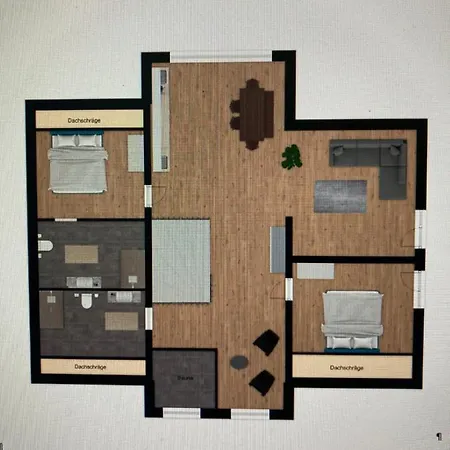 Apartment Deluxe Blasbichlerhof