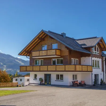 Deluxe Blasbichlerhof Lejlighed