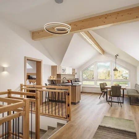 Deluxe Blasbichlerhof Daire