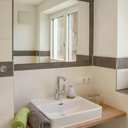 Deluxe Blasbichlerhof Daire *