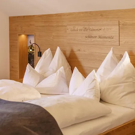 Deluxe Blasbichlerhof Lejlighed *