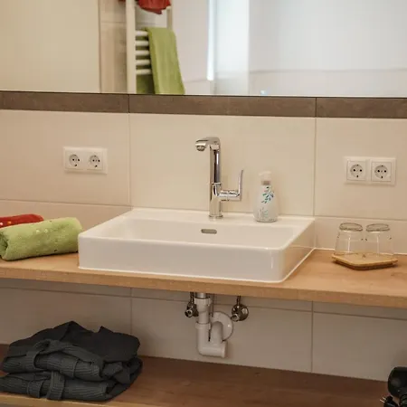 Deluxe Blasbichlerhof Apartment