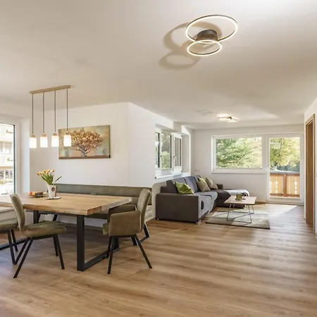 Deluxe Blasbichlerhof Daire *