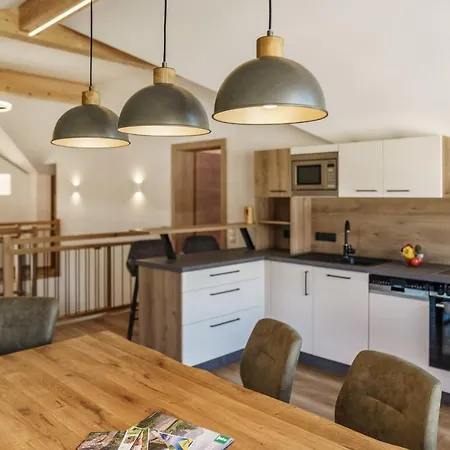 Apartment Deluxe Blasbichlerhof