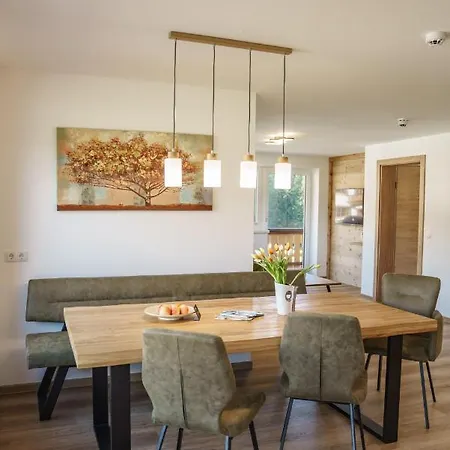 Deluxe Blasbichlerhof Daire *