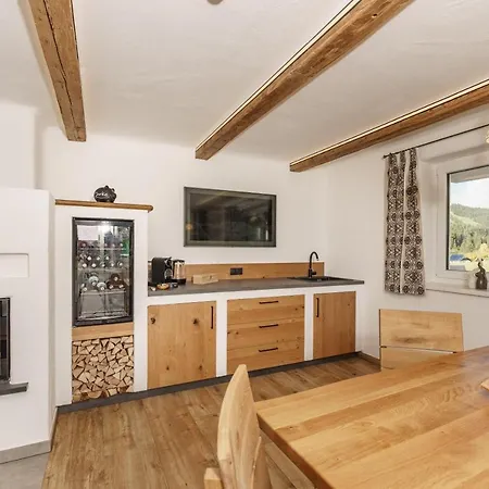 Deluxe Blasbichlerhof Daire