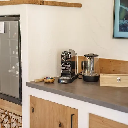 Deluxe Blasbichlerhof Lejlighed *