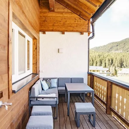 Deluxe Blasbichlerhof Daire *