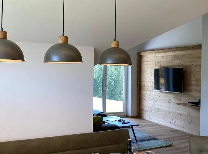 Apartment Deluxe Blasbichlerhof Ramsau am Dachstein