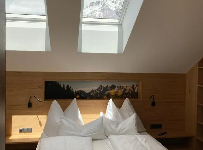 아파트 Deluxe Blasbichlerhof *