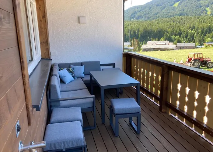 Deluxe Blasbichlerhof רמסאו אם דכשטיין