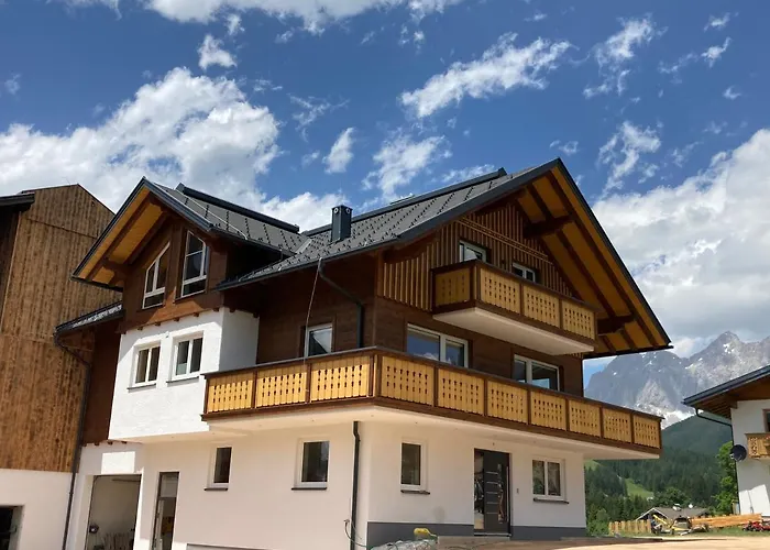 Deluxe Blasbichlerhof 아파트