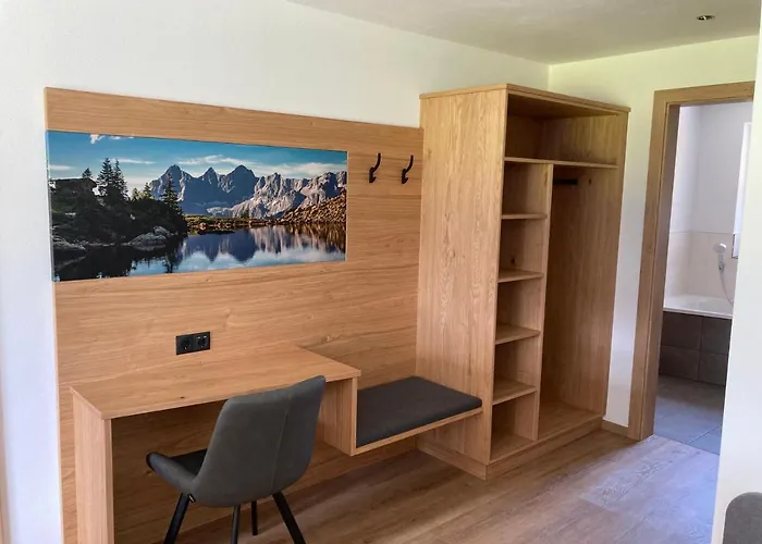 Deluxe Blasbichlerhof *