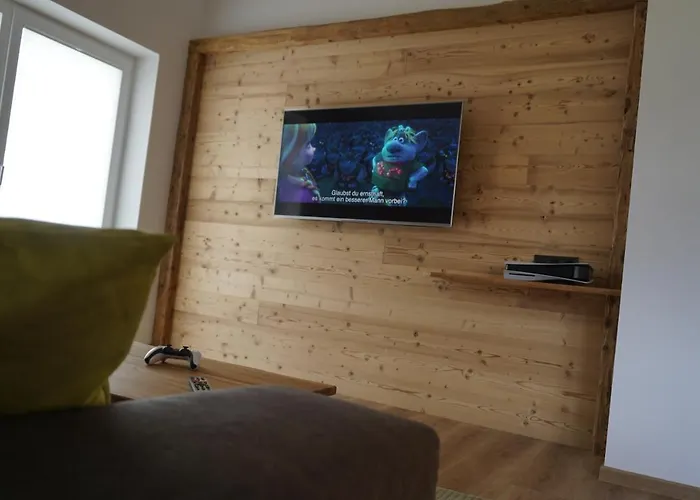 Deluxe Blasbichlerhof רמסאו אם דכשטיין