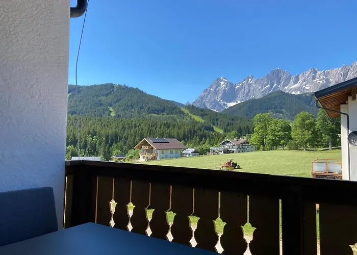 Apartment Deluxe Blasbichlerhof