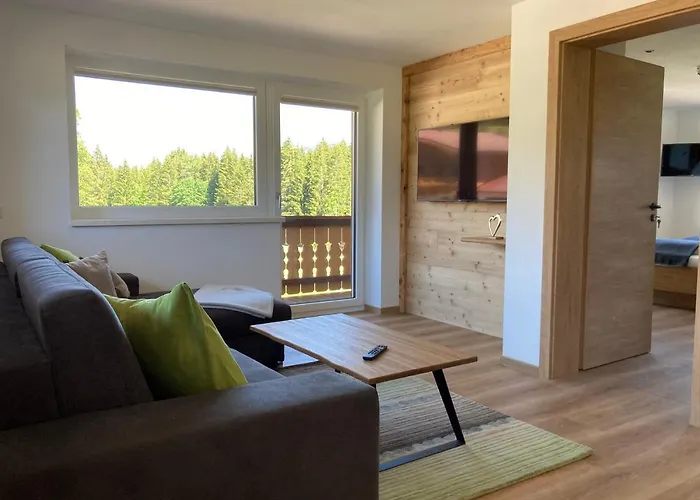 Deluxe Blasbichlerhof דירה