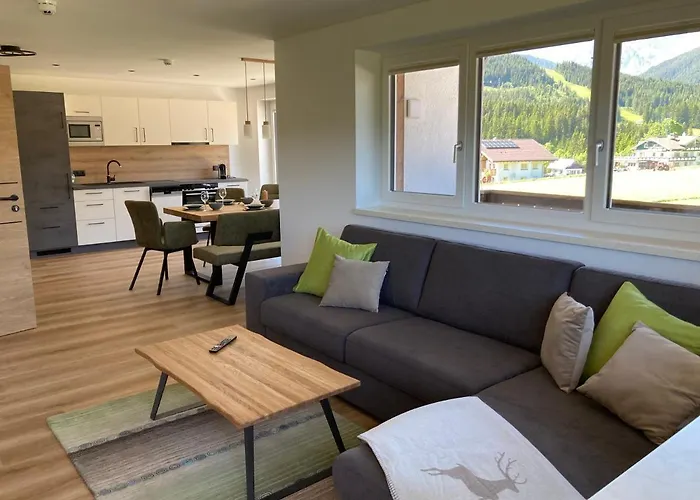 Apartment Deluxe Blasbichlerhof Ramsau am Dachstein