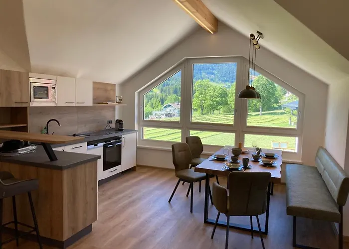 Deluxe Blasbichlerhof Apartment Ramsau am Dachstein