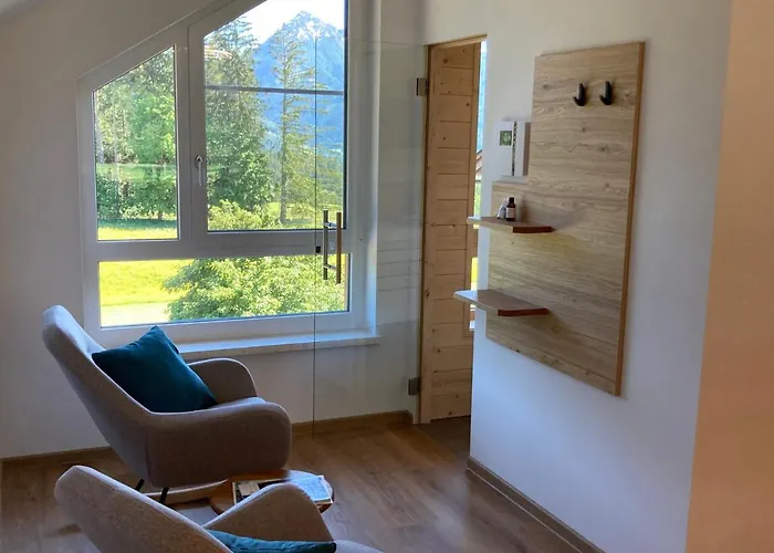 Deluxe Blasbichlerhof * 람자우 암 다흐스타인