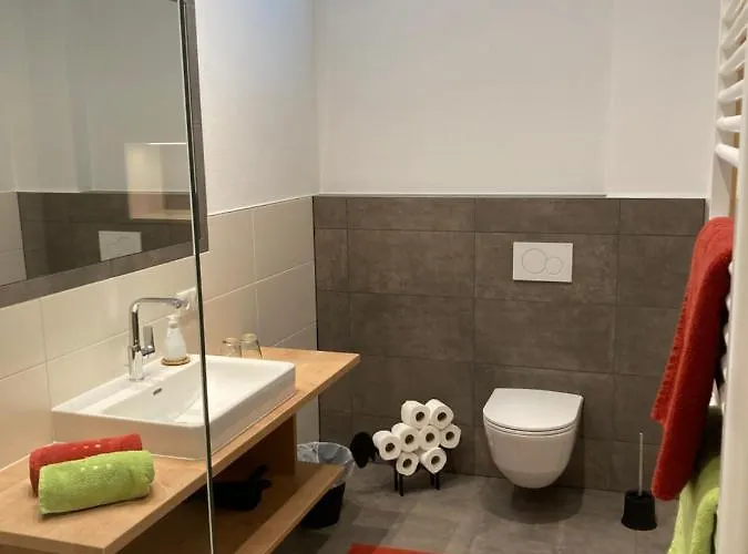 דירה Deluxe Blasbichlerhof *