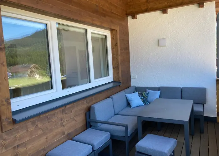 Deluxe Blasbichlerhof 아파트 *