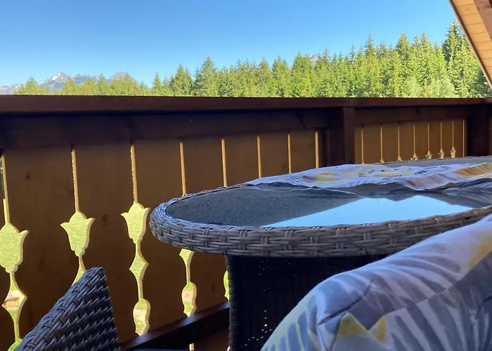 Deluxe Blasbichlerhof 아파트 *