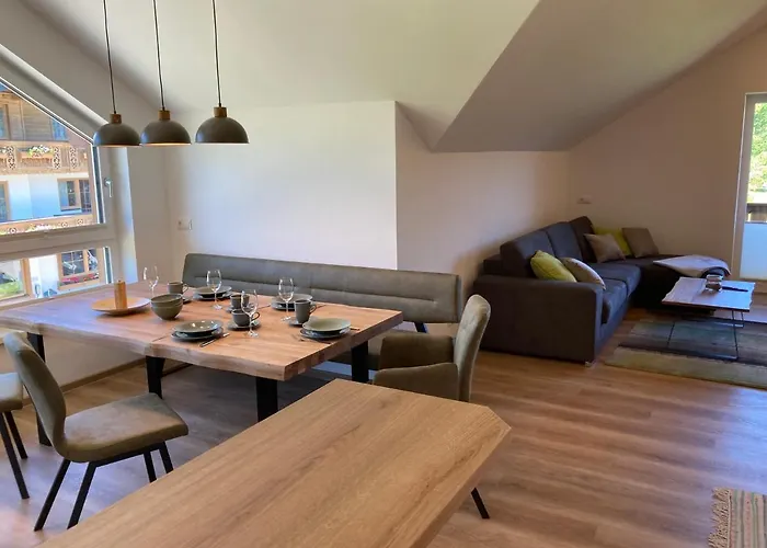 Deluxe Blasbichlerhof Apartment *