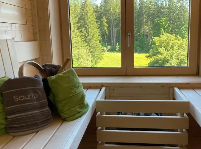 아파트 Deluxe Blasbichlerhof 람자우 암 다흐스타인