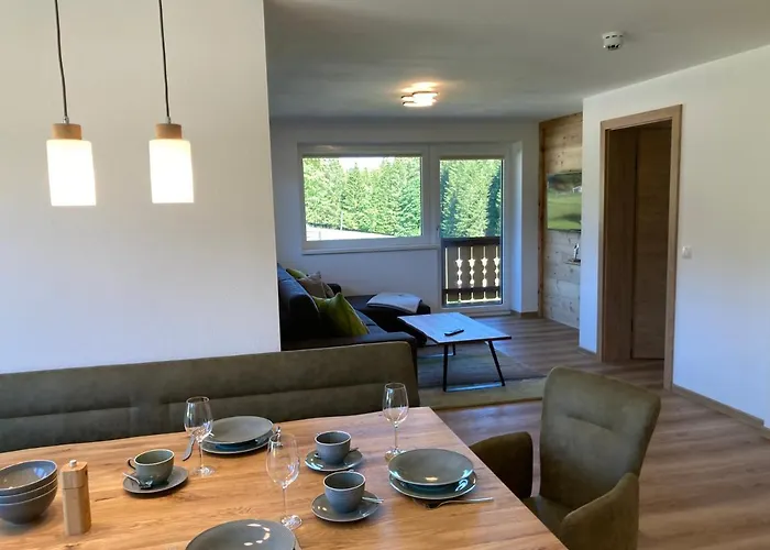 Deluxe Blasbichlerhof רמסאו אם דכשטיין