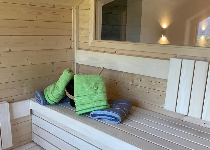 Deluxe Blasbichlerhof דירה