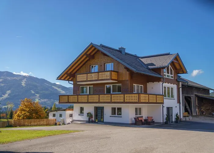 Deluxe Blasbichlerhof 아파트