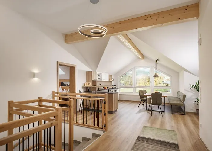 Deluxe Blasbichlerhof דירה