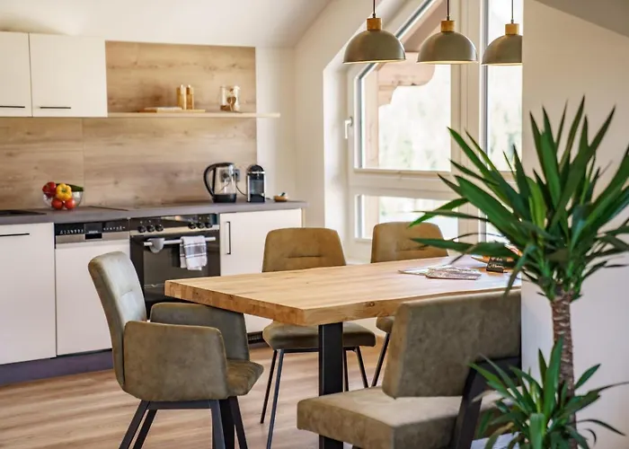 아파트 Deluxe Blasbichlerhof *