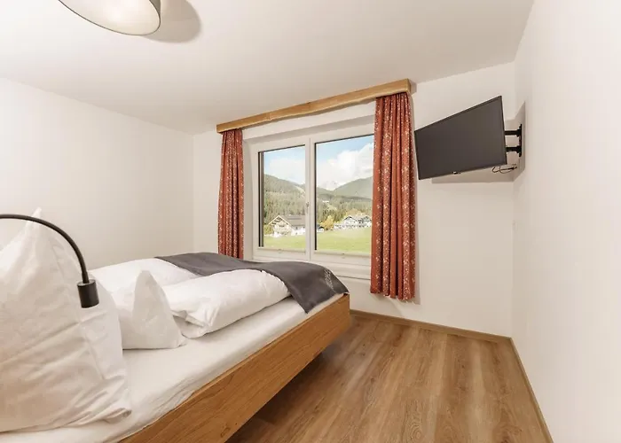 아파트 Deluxe Blasbichlerhof 람자우 암 다흐스타인