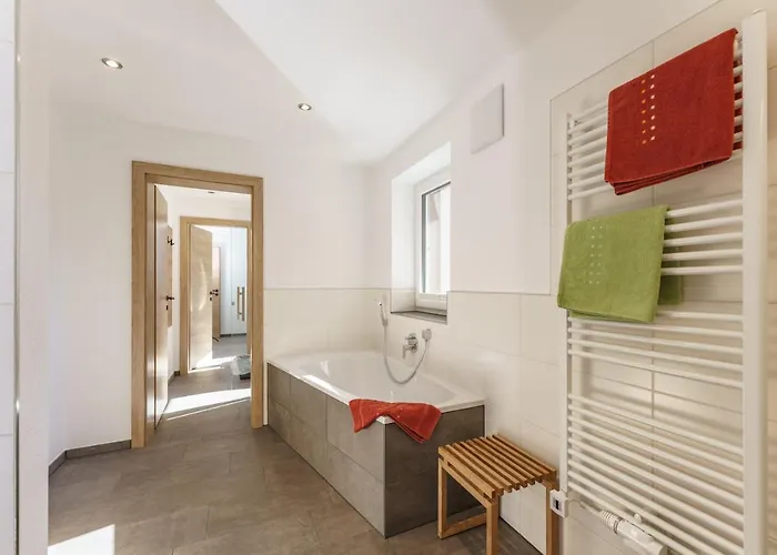 Deluxe Blasbichlerhof דירה *