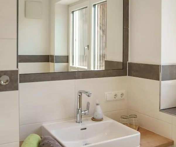 Deluxe Blasbichlerhof 아파트 *