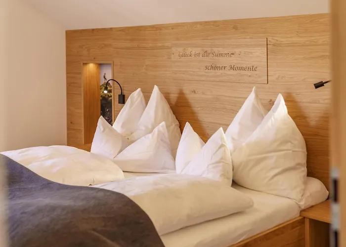 Deluxe Blasbichlerhof 아파트 *