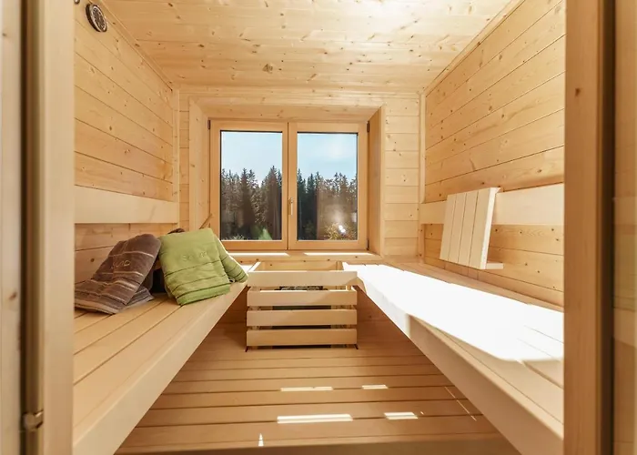 Deluxe Blasbichlerhof דירה *