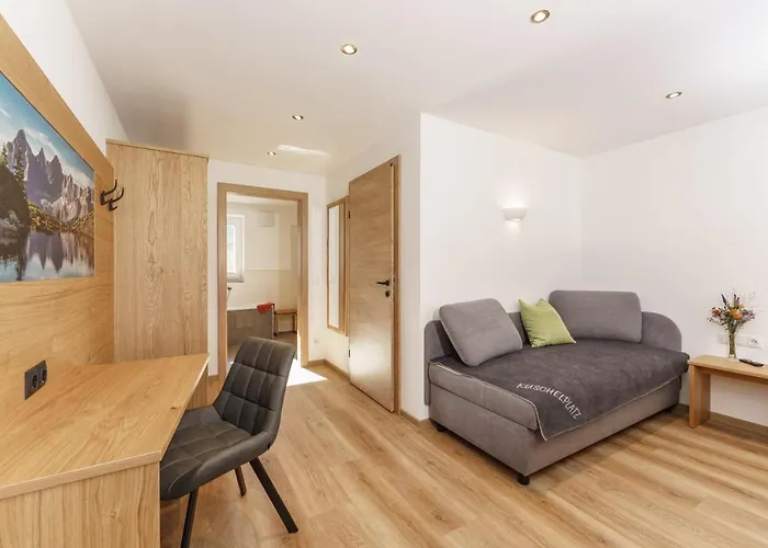 Deluxe Blasbichlerhof 아파트