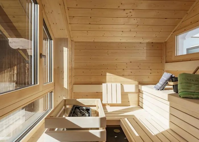 דירה Deluxe Blasbichlerhof *