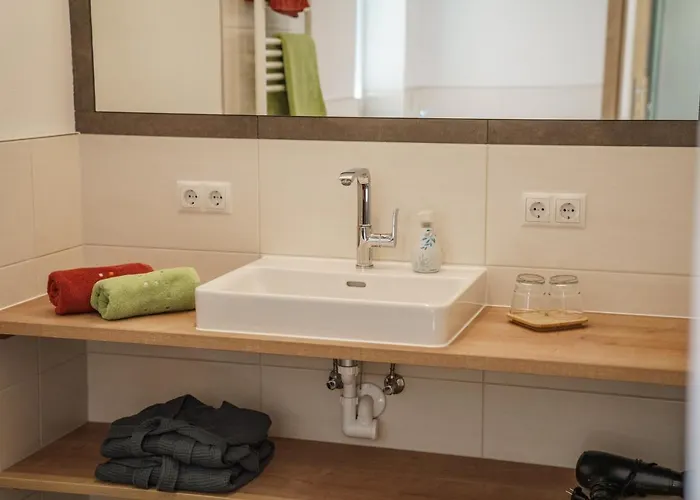 Deluxe Blasbichlerhof דירה