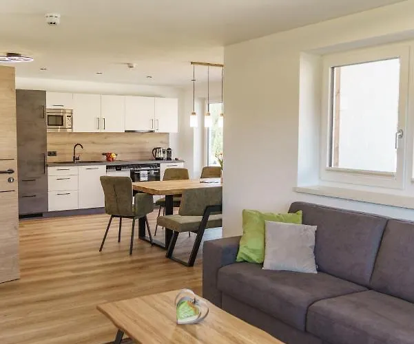 Deluxe Blasbichlerhof דירה