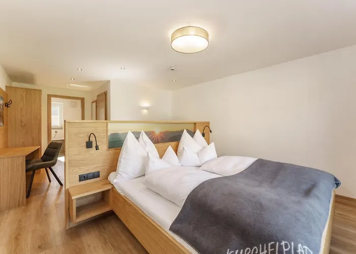 Deluxe Blasbichlerhof דירה